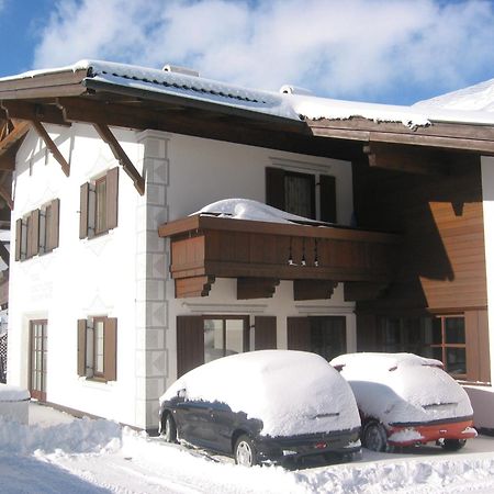 Haus Kaschutnig Apartment ฟิสส์ ภายนอก รูปภาพ