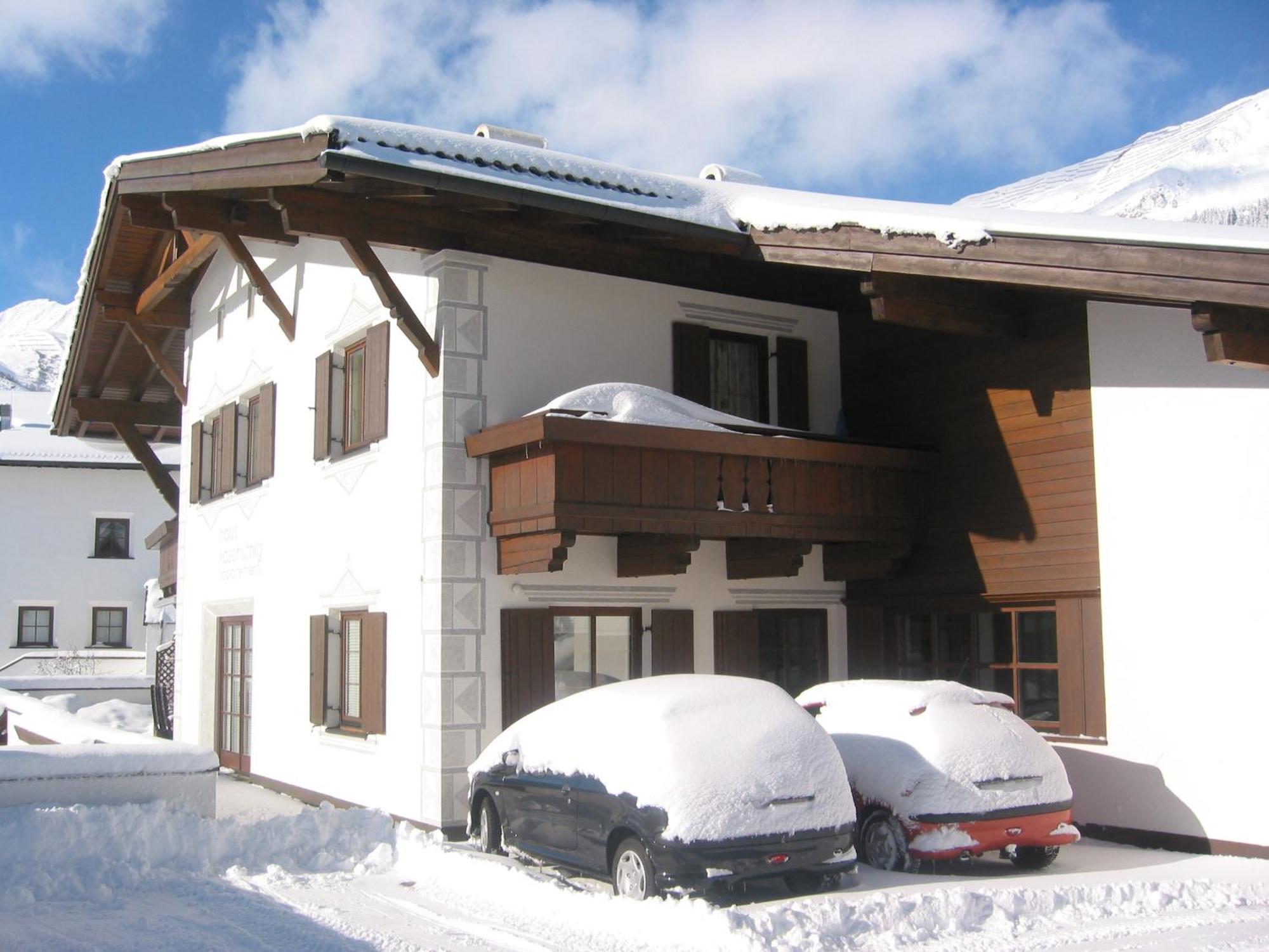 Haus Kaschutnig Apartment ฟิสส์ ภายนอก รูปภาพ