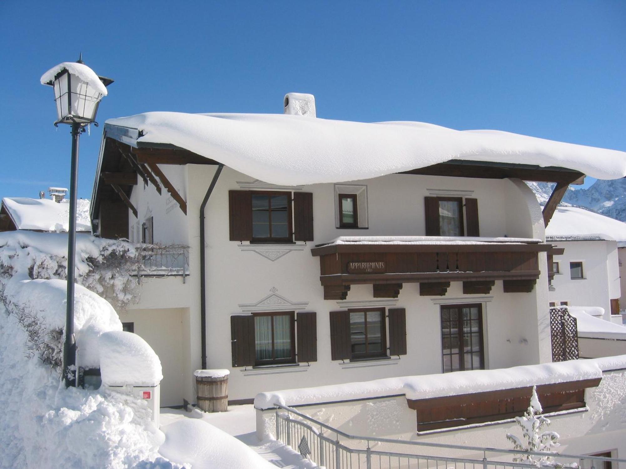 Haus Kaschutnig Apartment ฟิสส์ ภายนอก รูปภาพ