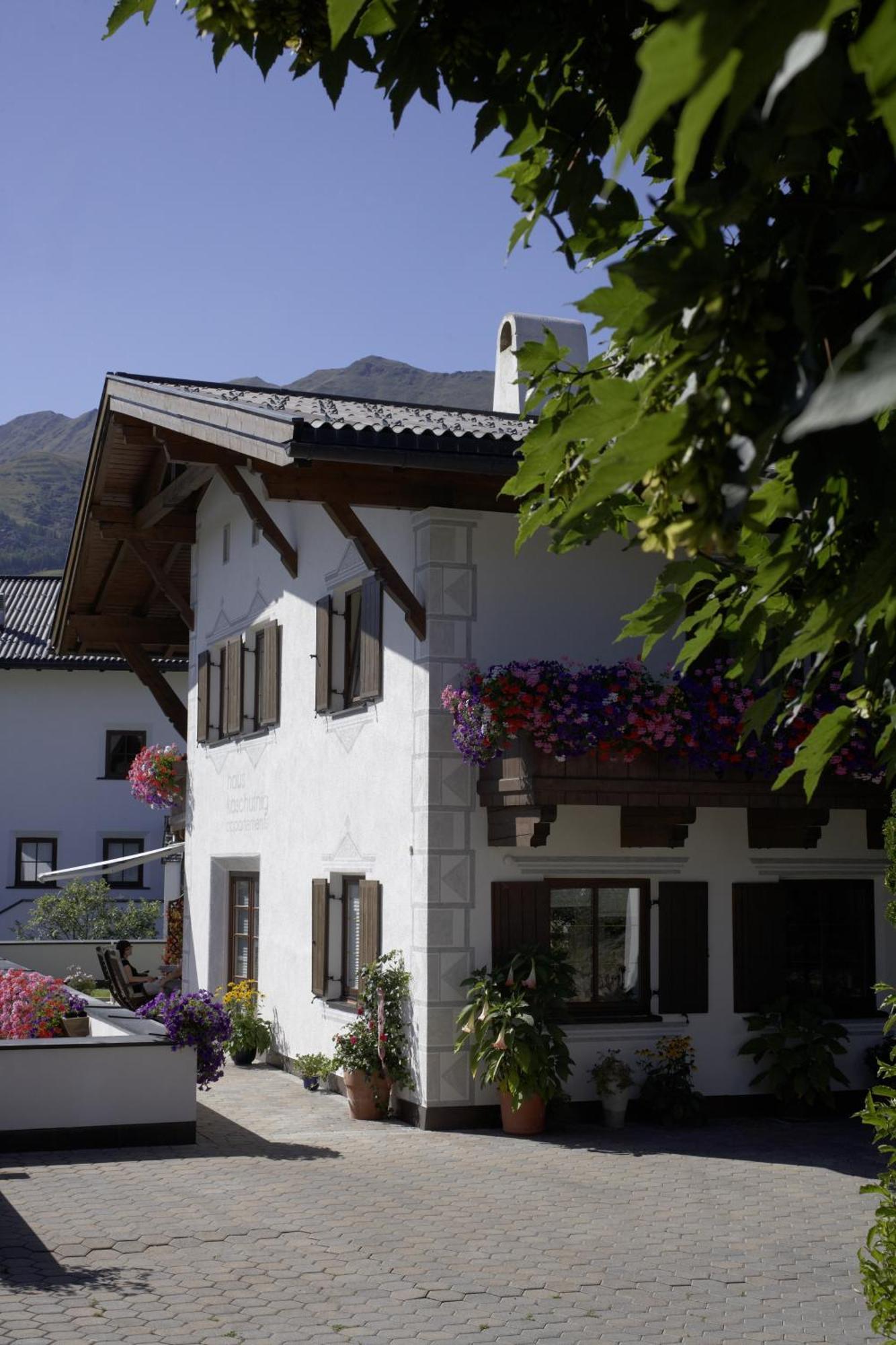 Haus Kaschutnig Apartment ฟิสส์ ภายนอก รูปภาพ