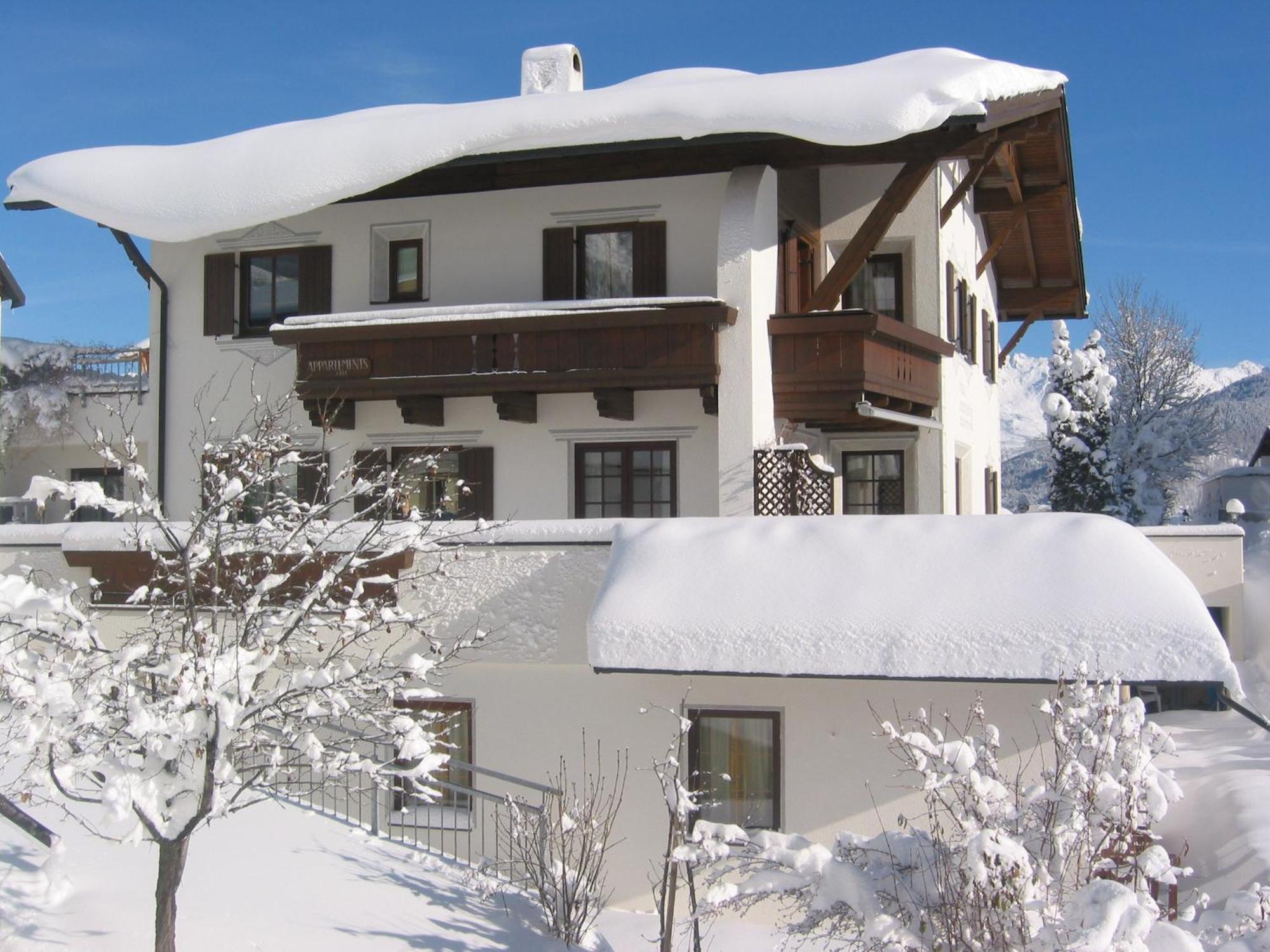 Haus Kaschutnig Apartment ฟิสส์ ภายนอก รูปภาพ