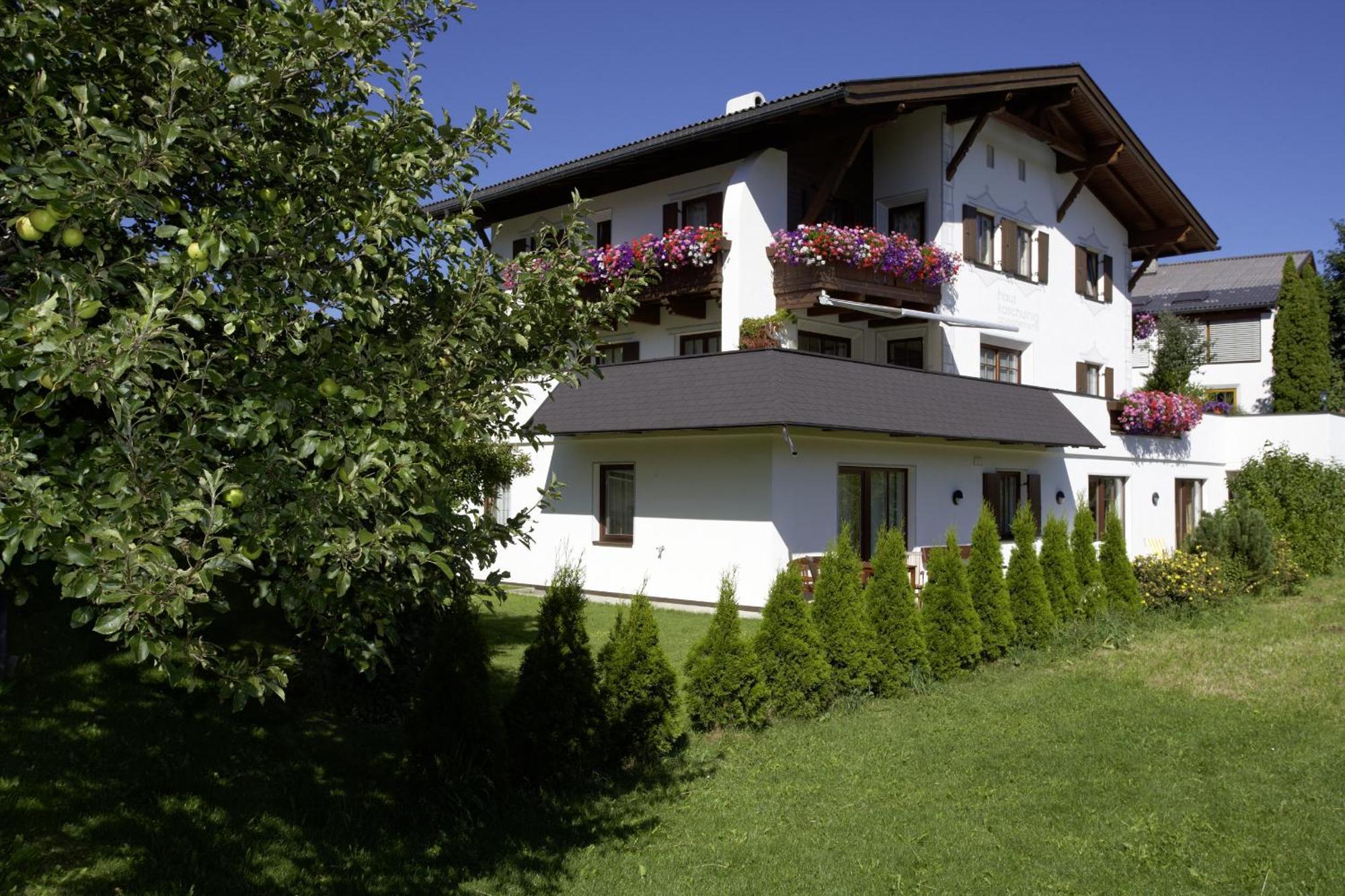 Haus Kaschutnig Apartment ฟิสส์ ภายนอก รูปภาพ