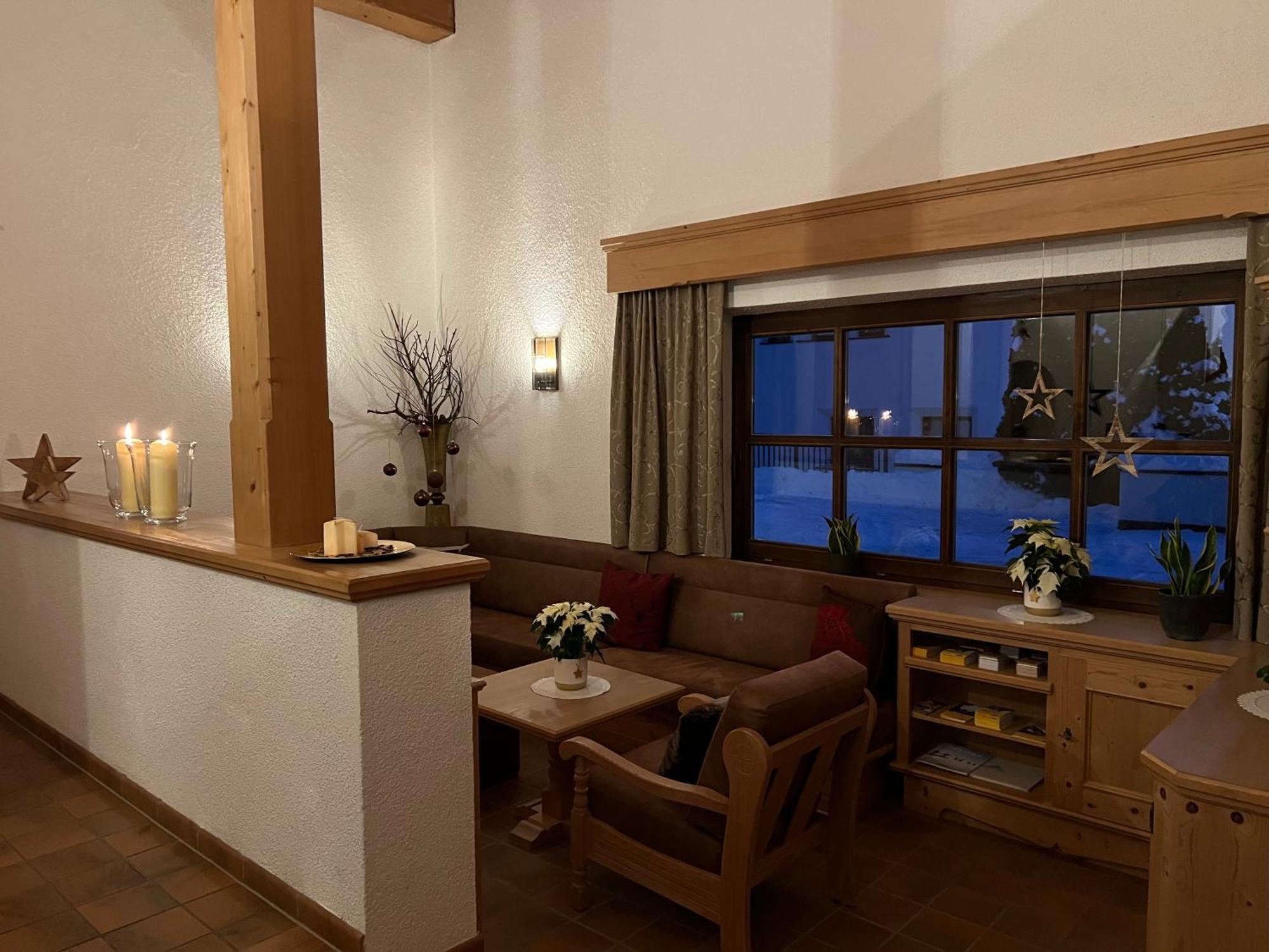 Haus Kaschutnig Apartment ฟิสส์ ภายนอก รูปภาพ