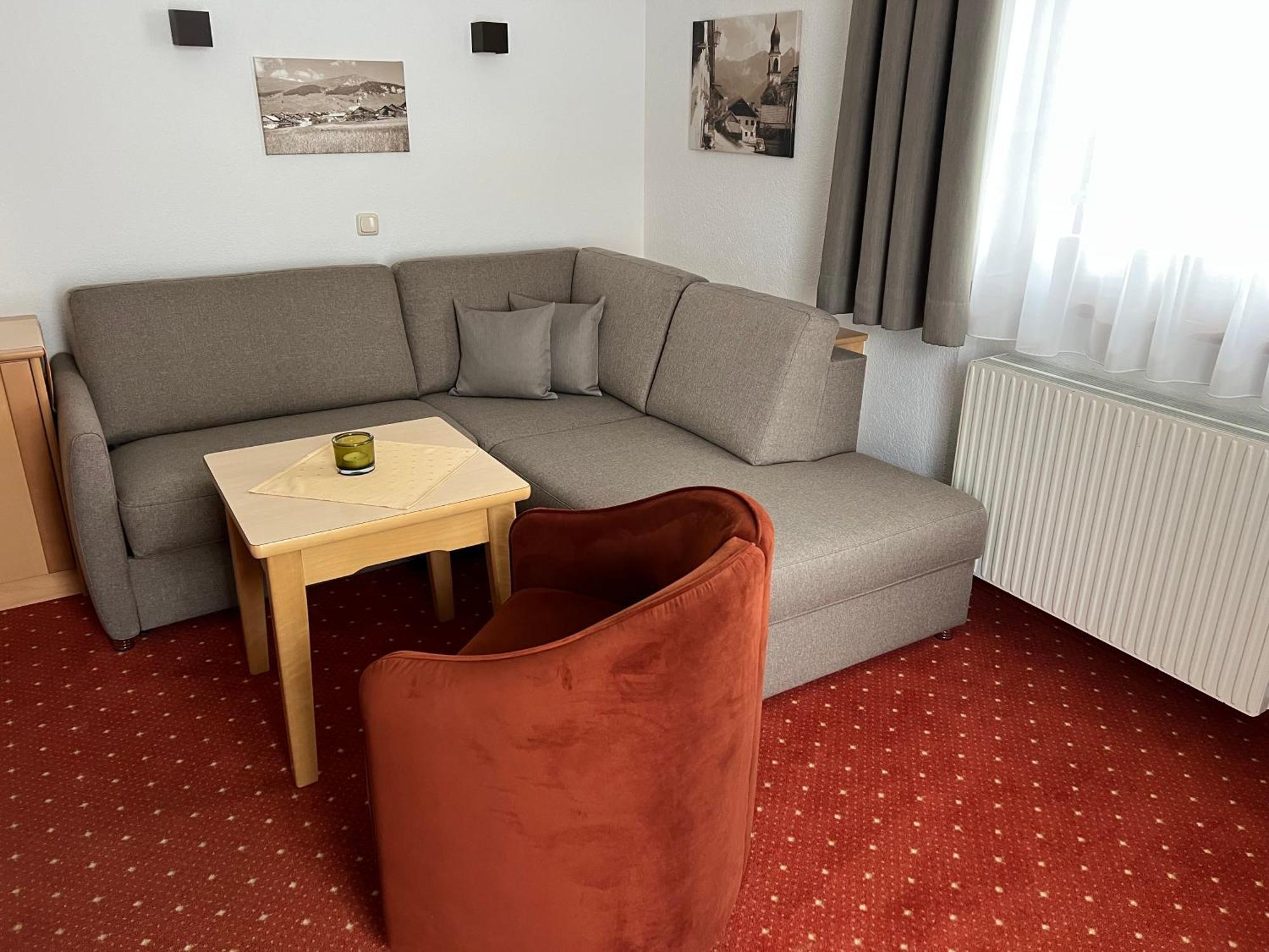 Haus Kaschutnig Apartment ฟิสส์ ภายนอก รูปภาพ