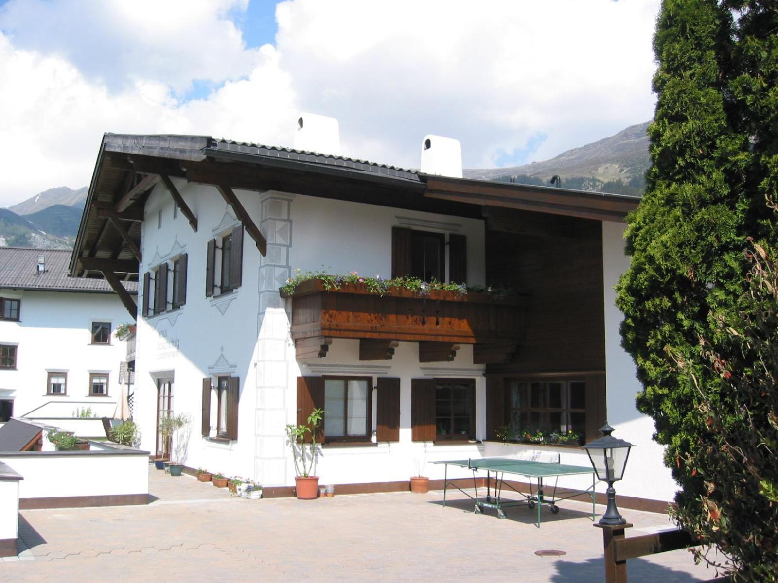 Haus Kaschutnig Apartment ฟิสส์ ภายนอก รูปภาพ