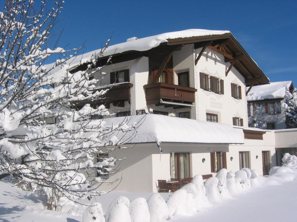 Haus Kaschutnig Apartment ฟิสส์ ภายนอก รูปภาพ