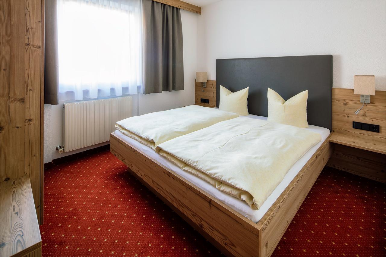 Haus Kaschutnig Apartment ฟิสส์ ภายนอก รูปภาพ