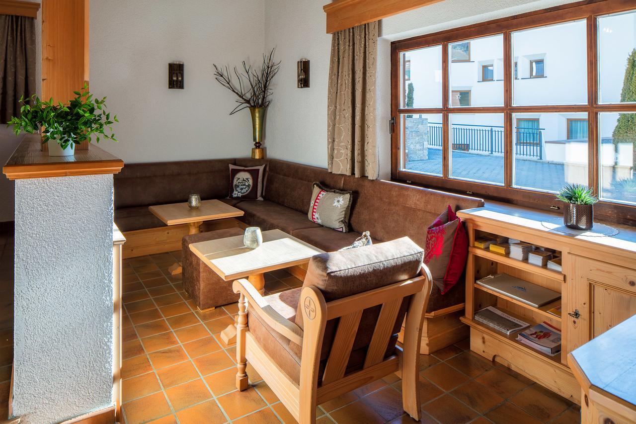 Haus Kaschutnig Apartment ฟิสส์ ภายนอก รูปภาพ