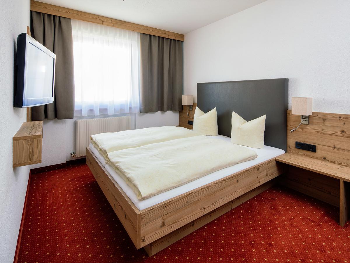 Haus Kaschutnig Apartment ฟิสส์ ภายนอก รูปภาพ
