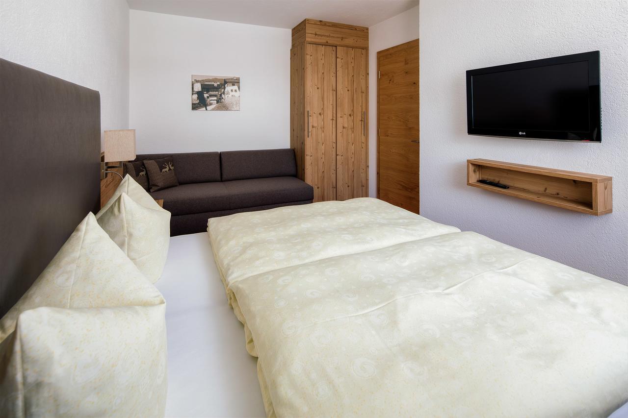 Haus Kaschutnig Apartment ฟิสส์ ภายนอก รูปภาพ