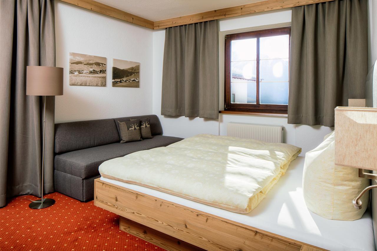 Haus Kaschutnig Apartment ฟิสส์ ภายนอก รูปภาพ