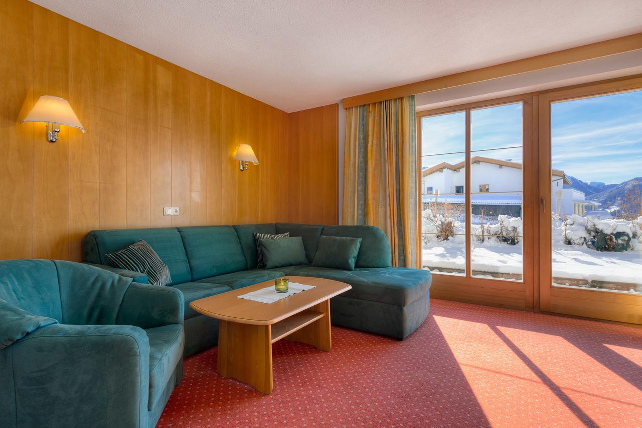 Haus Kaschutnig Apartment ฟิสส์ ภายนอก รูปภาพ