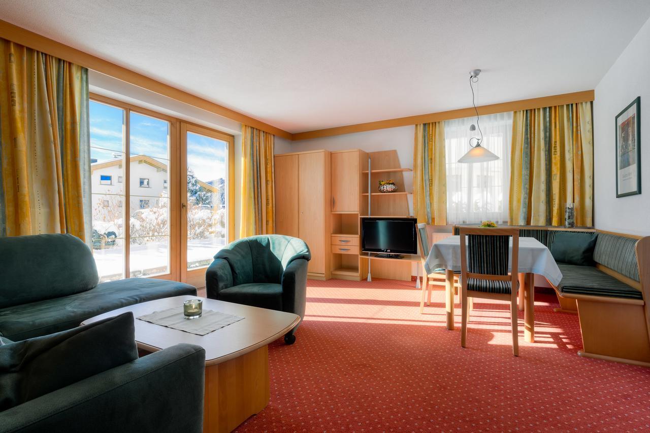Haus Kaschutnig Apartment ฟิสส์ ภายนอก รูปภาพ