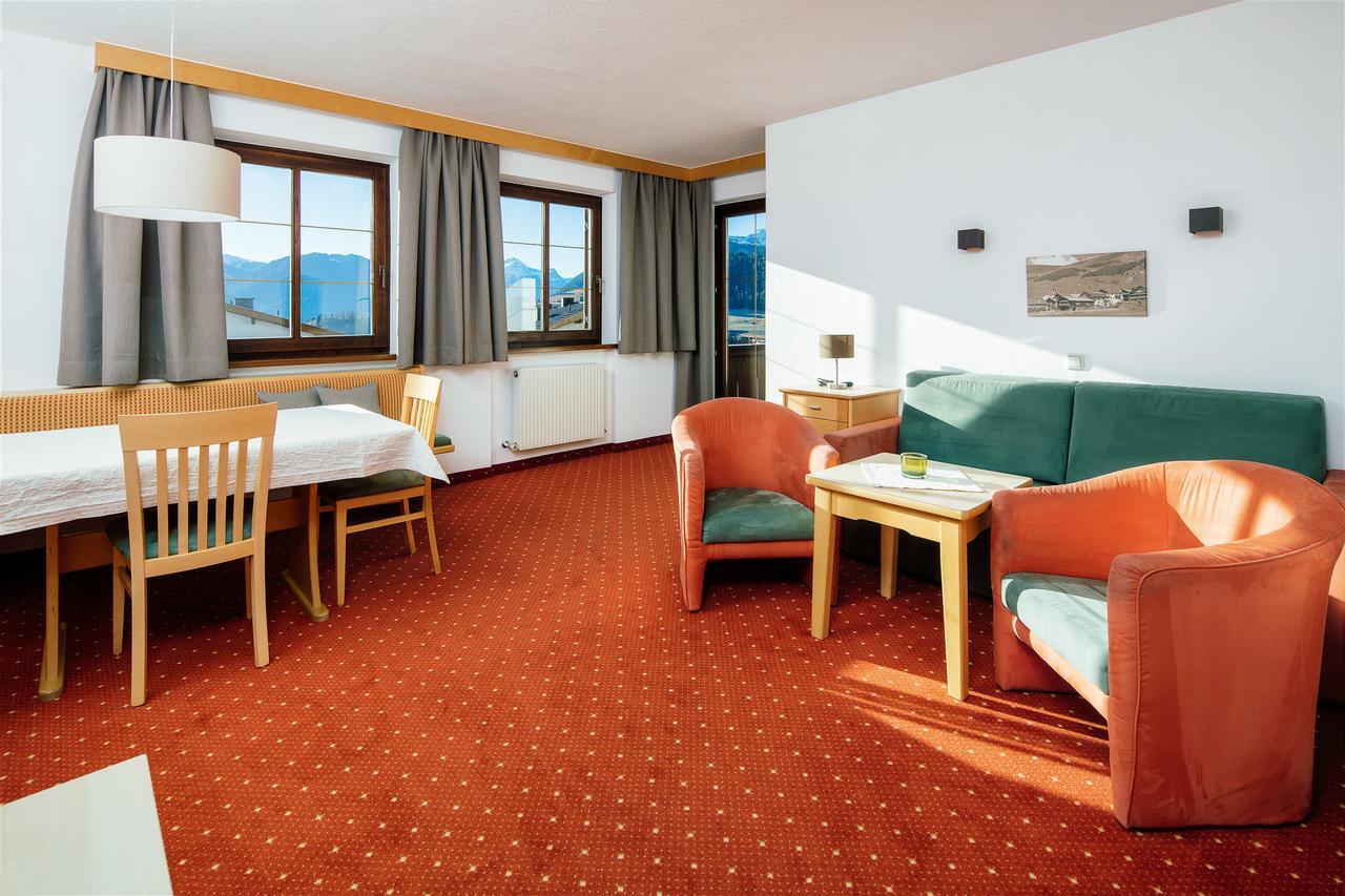 Haus Kaschutnig Apartment ฟิสส์ ภายนอก รูปภาพ