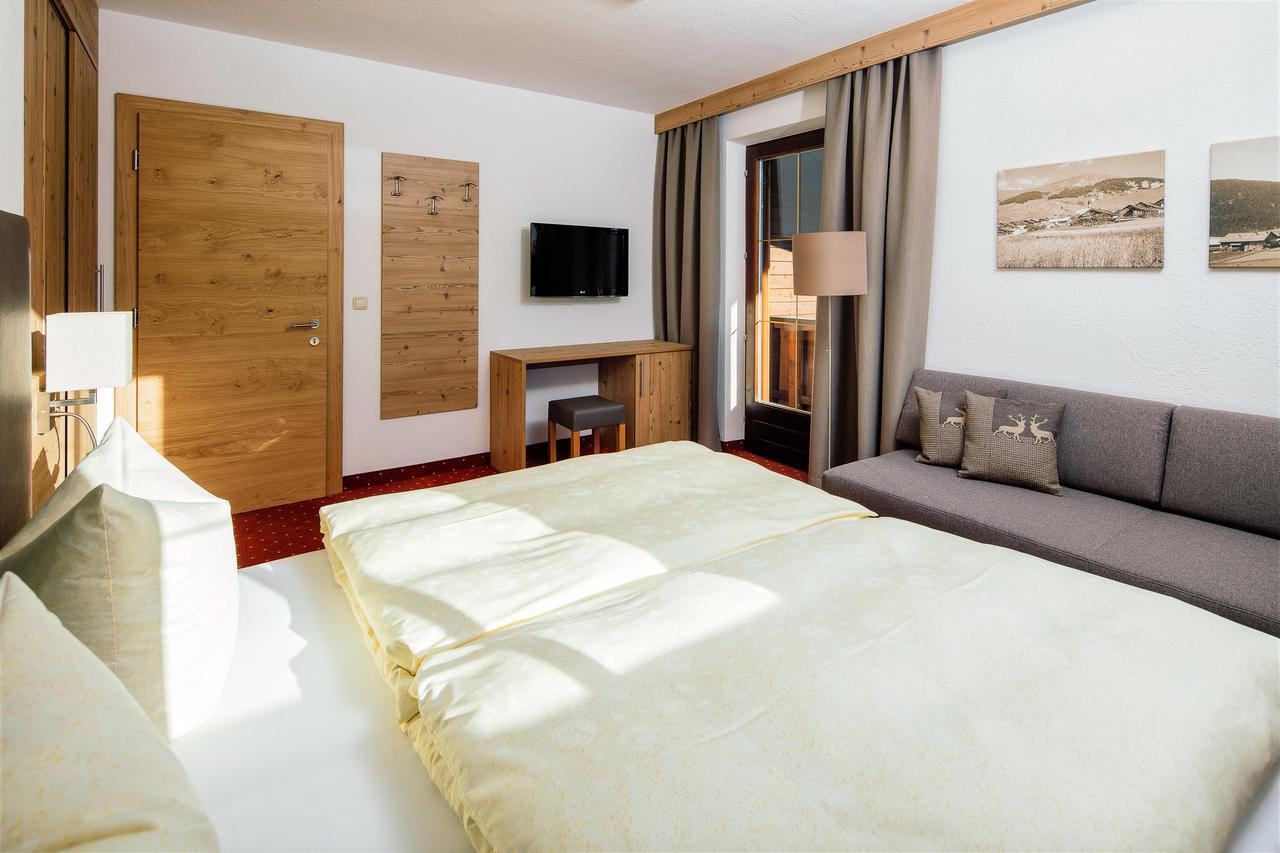 Haus Kaschutnig Apartment ฟิสส์ ภายนอก รูปภาพ