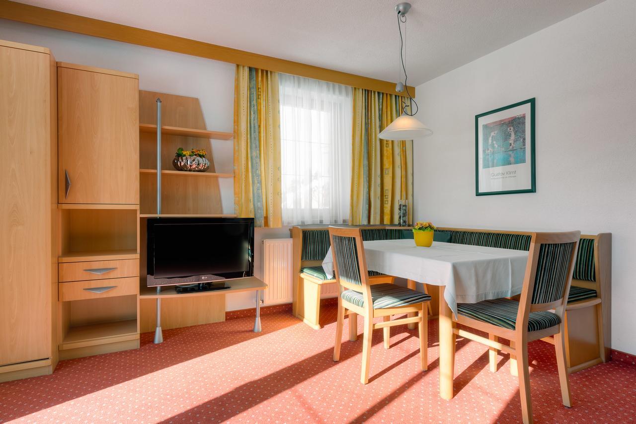 Haus Kaschutnig Apartment ฟิสส์ ภายนอก รูปภาพ