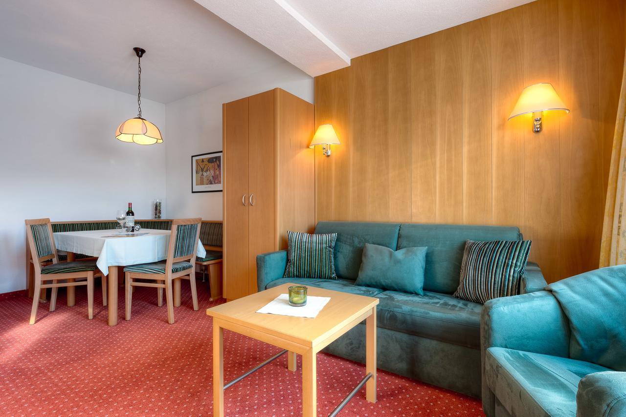 Haus Kaschutnig Apartment ฟิสส์ ภายนอก รูปภาพ