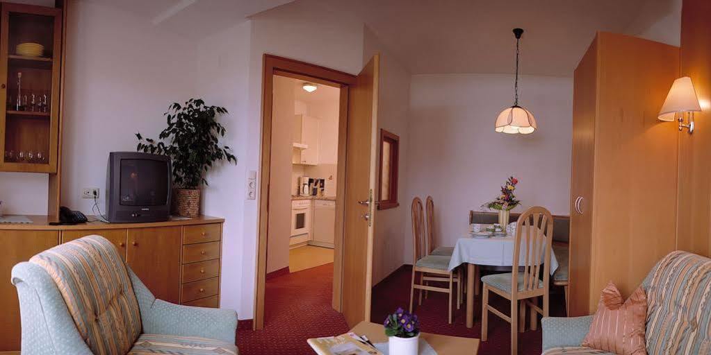 Haus Kaschutnig Apartment ฟิสส์ ภายนอก รูปภาพ