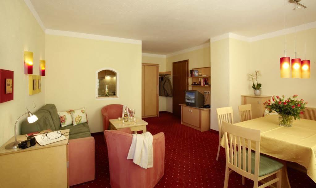 Haus Kaschutnig Apartment ฟิสส์ ภายนอก รูปภาพ